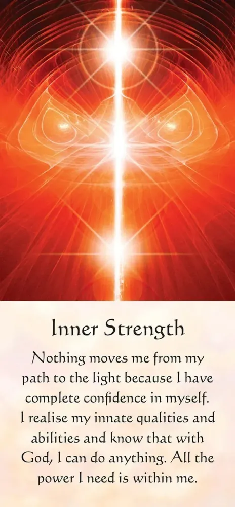 Healing Energy Oracle Cards
